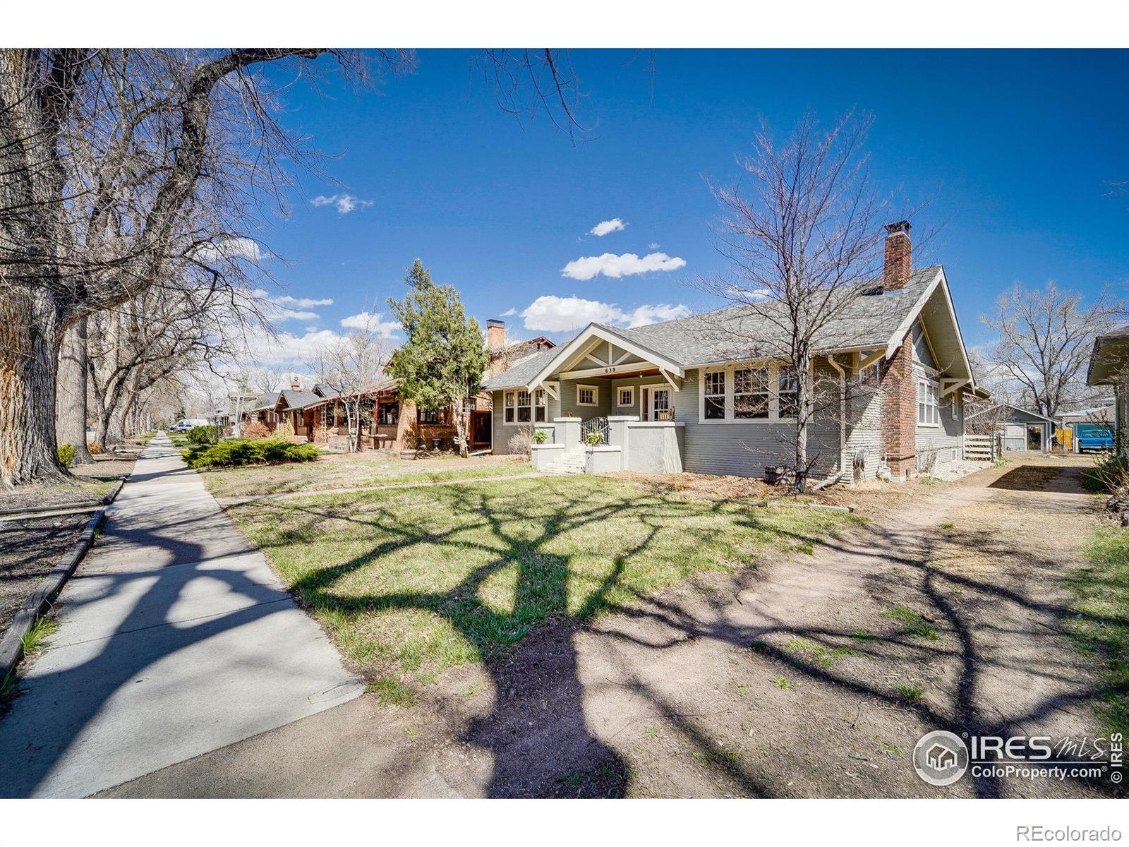 MLS Image #2 for 638  whedbee street,fort collins, Colorado