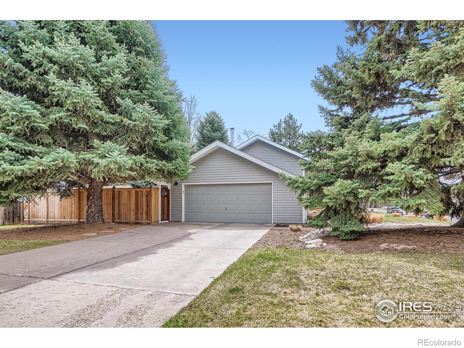 MLS Image #1 for 2258  iroquois drive,fort collins, Colorado