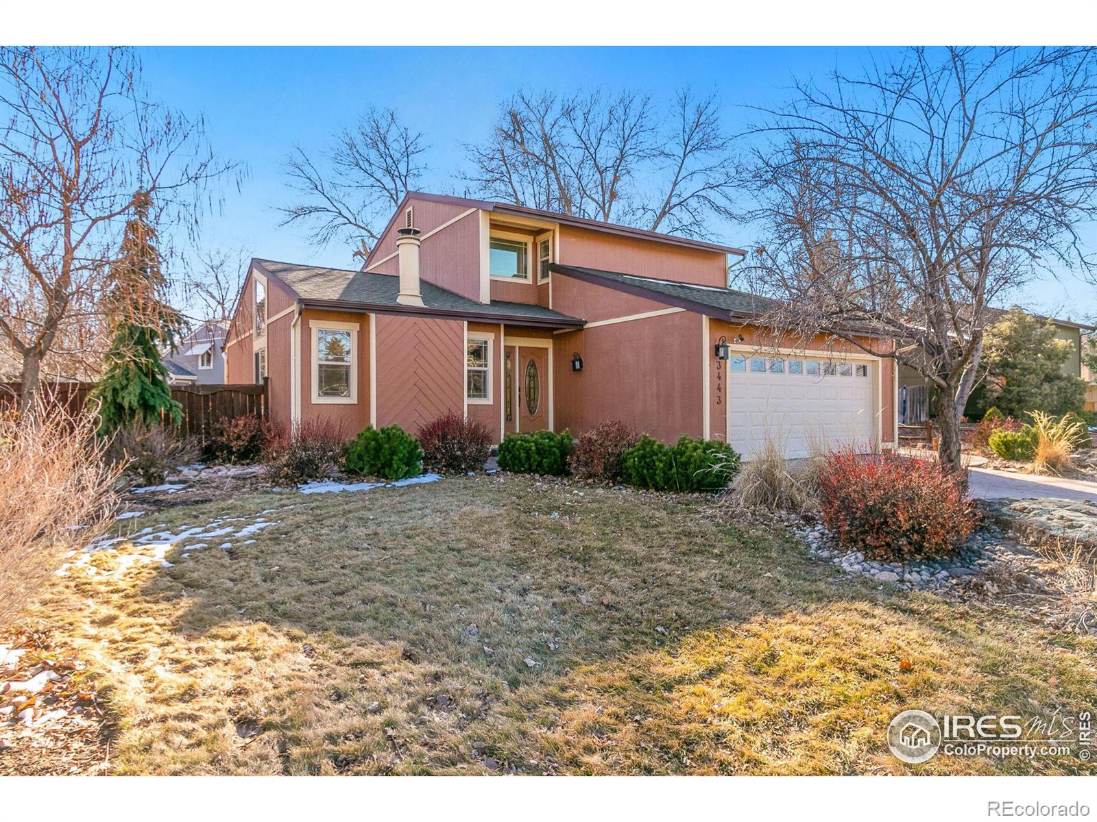 MLS Image #1 for 3443  colony drive,fort collins, Colorado