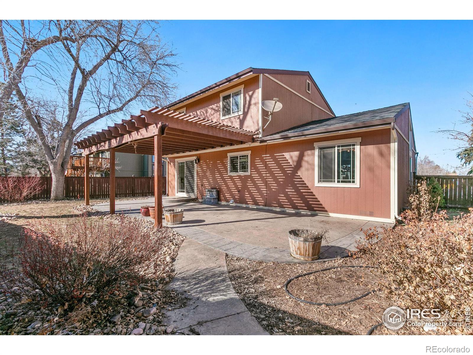 MLS Image #22 for 3443  colony drive,fort collins, Colorado