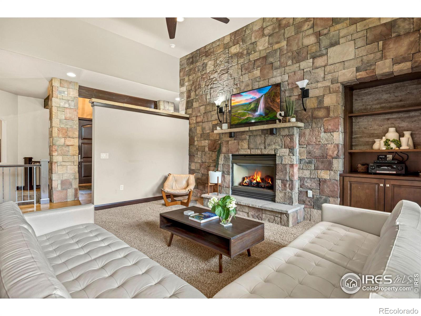 MLS Image #3 for 3615  shallow pond drive,fort collins, Colorado