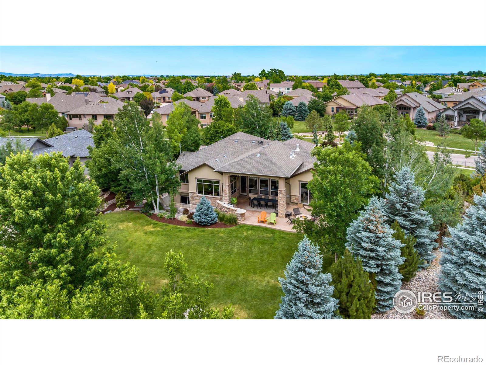 MLS Image #38 for 3615  shallow pond drive,fort collins, Colorado