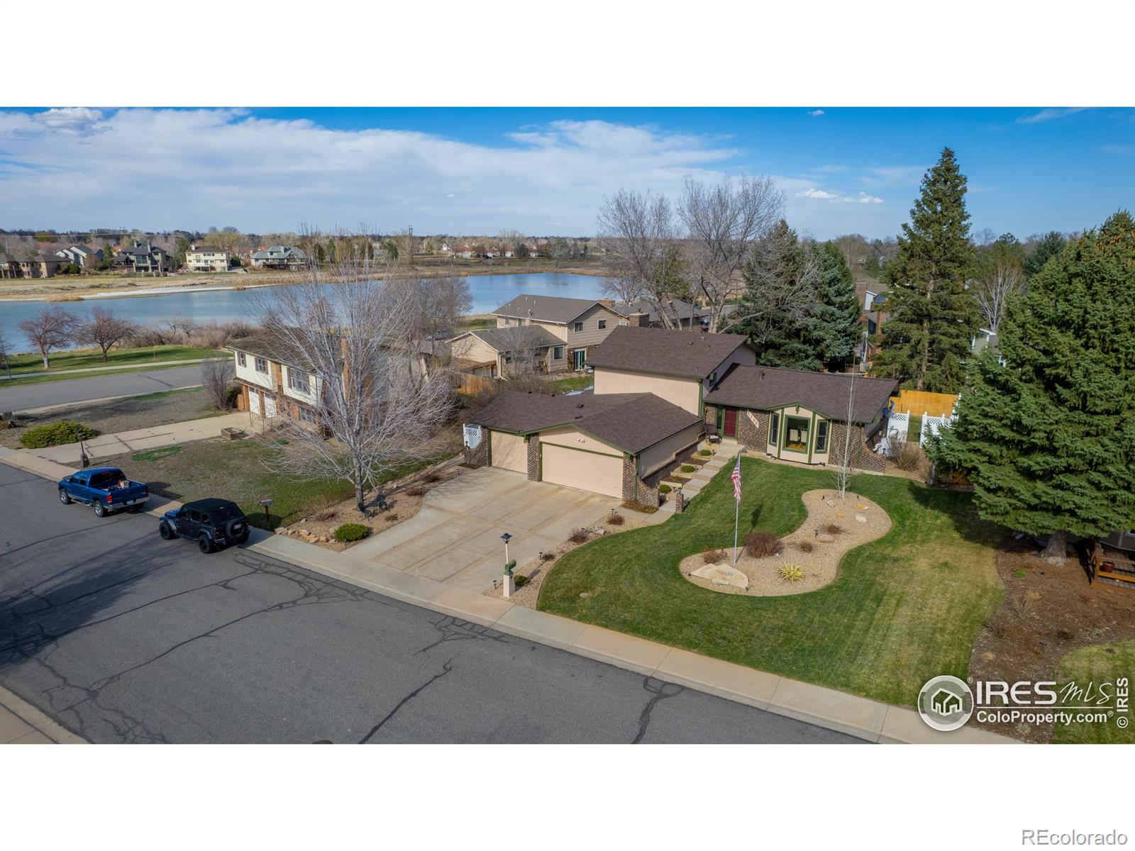 CMA Image for 3129  lakeview circle,Longmont, Colorado