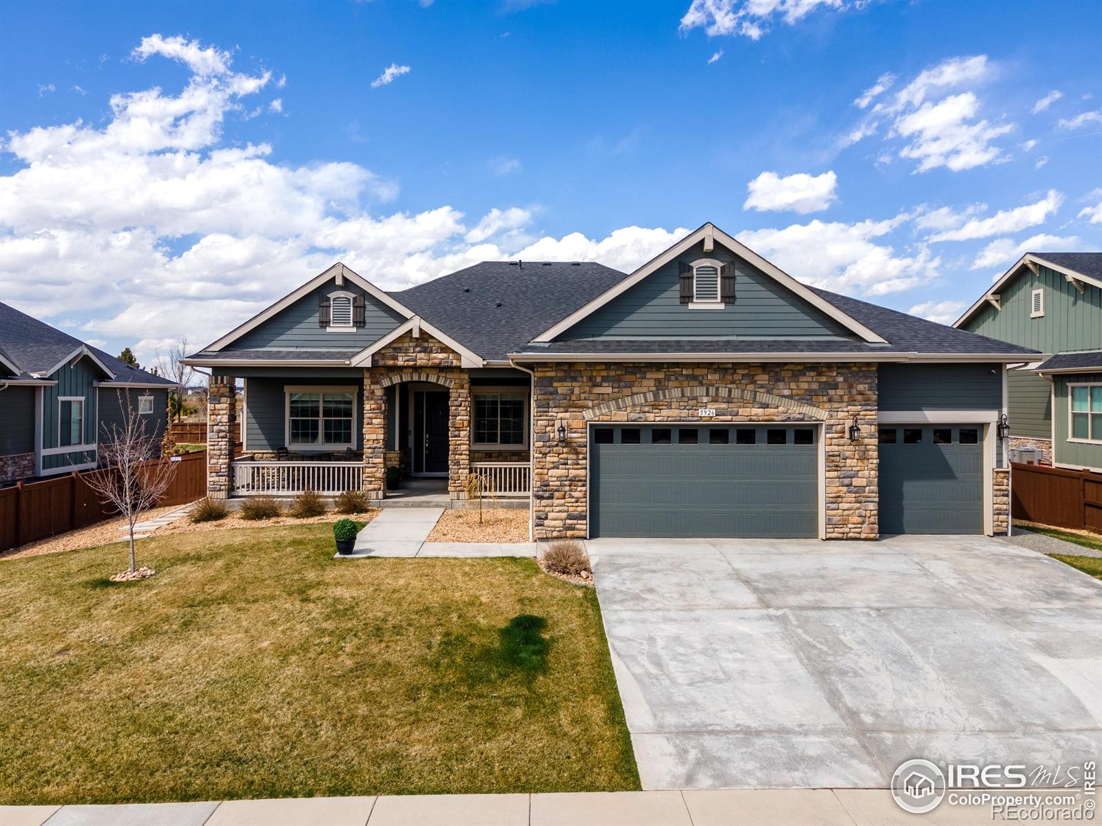 MLS Image #1 for 5926  story road,timnath, Colorado