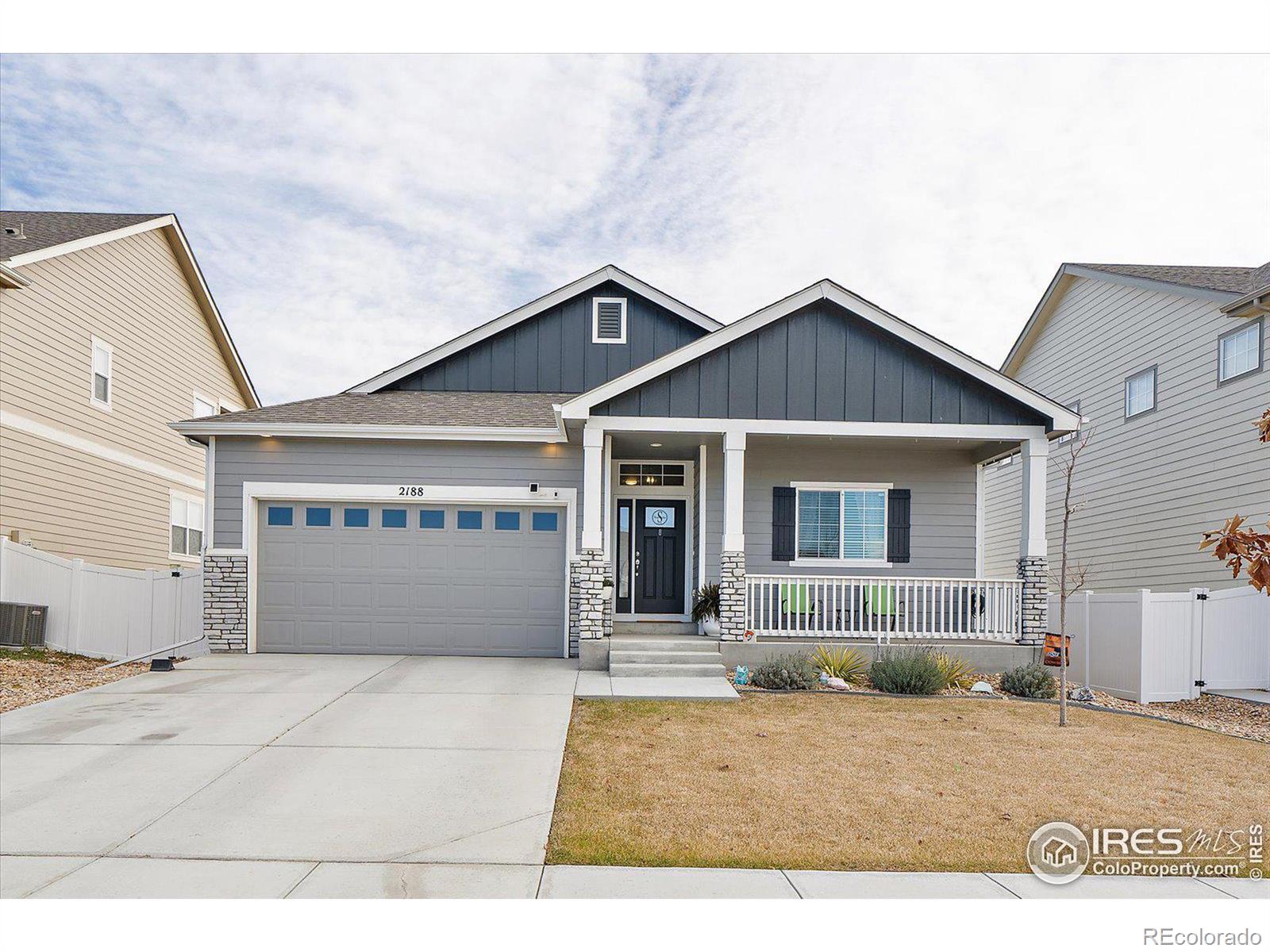 Report Image for 2188  Cadman Street,Berthoud, Colorado