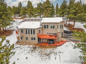 MLS Image #0 for 140  county road 128n ,nederland, Colorado