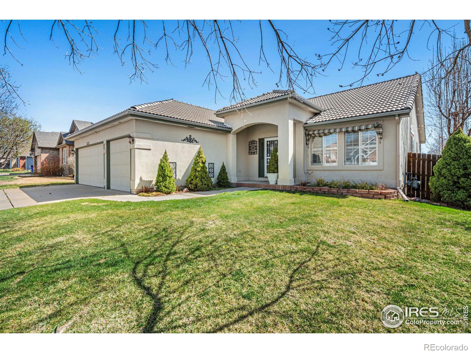 Report Image for 1352  52nd Avenue,Greeley, Colorado