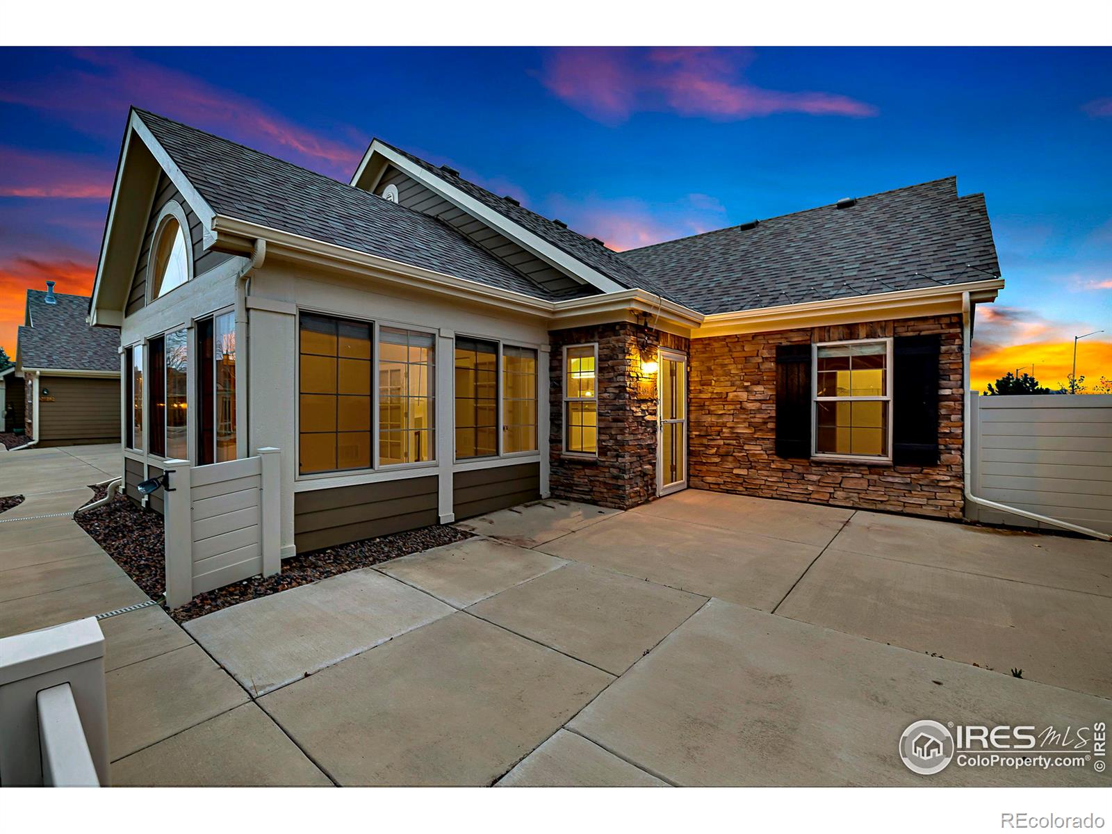 MLS Image #3 for 2481  santa fe drive,longmont, Colorado