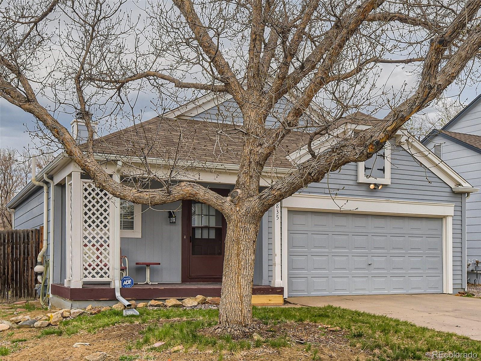 MLS Image #1 for 9835  garwood street,littleton, Colorado