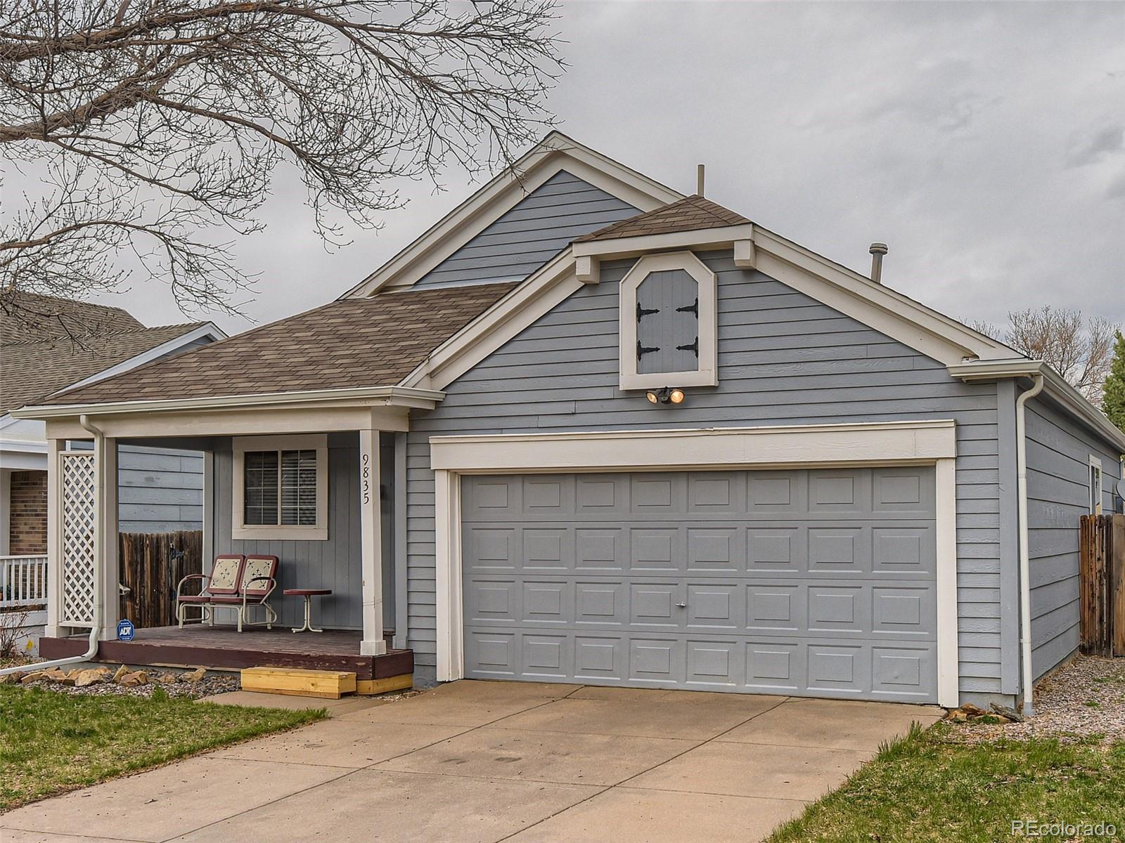 MLS Image #2 for 9835  garwood street,littleton, Colorado