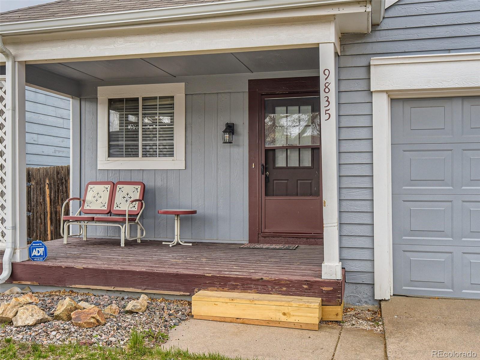 MLS Image #3 for 9835  garwood street,littleton, Colorado