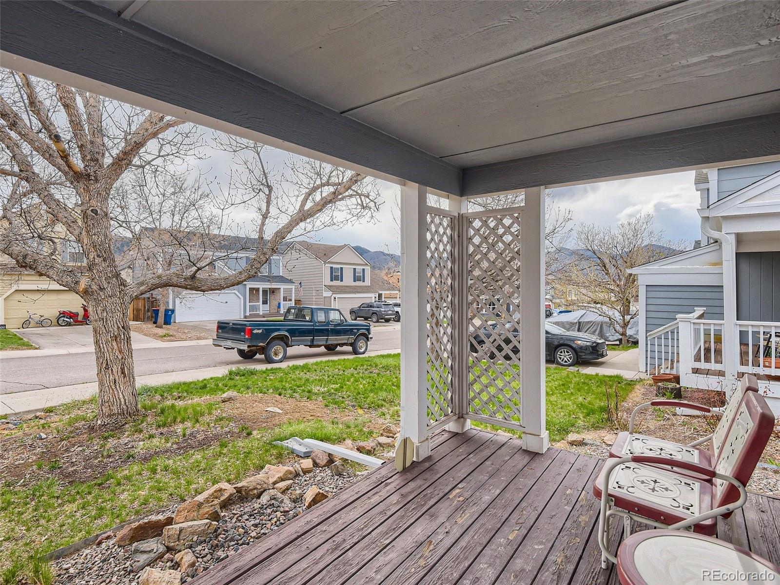 MLS Image #4 for 9835  garwood street,littleton, Colorado