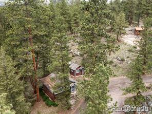 MLS Image #0 for 65  fox creek road,glen haven, Colorado