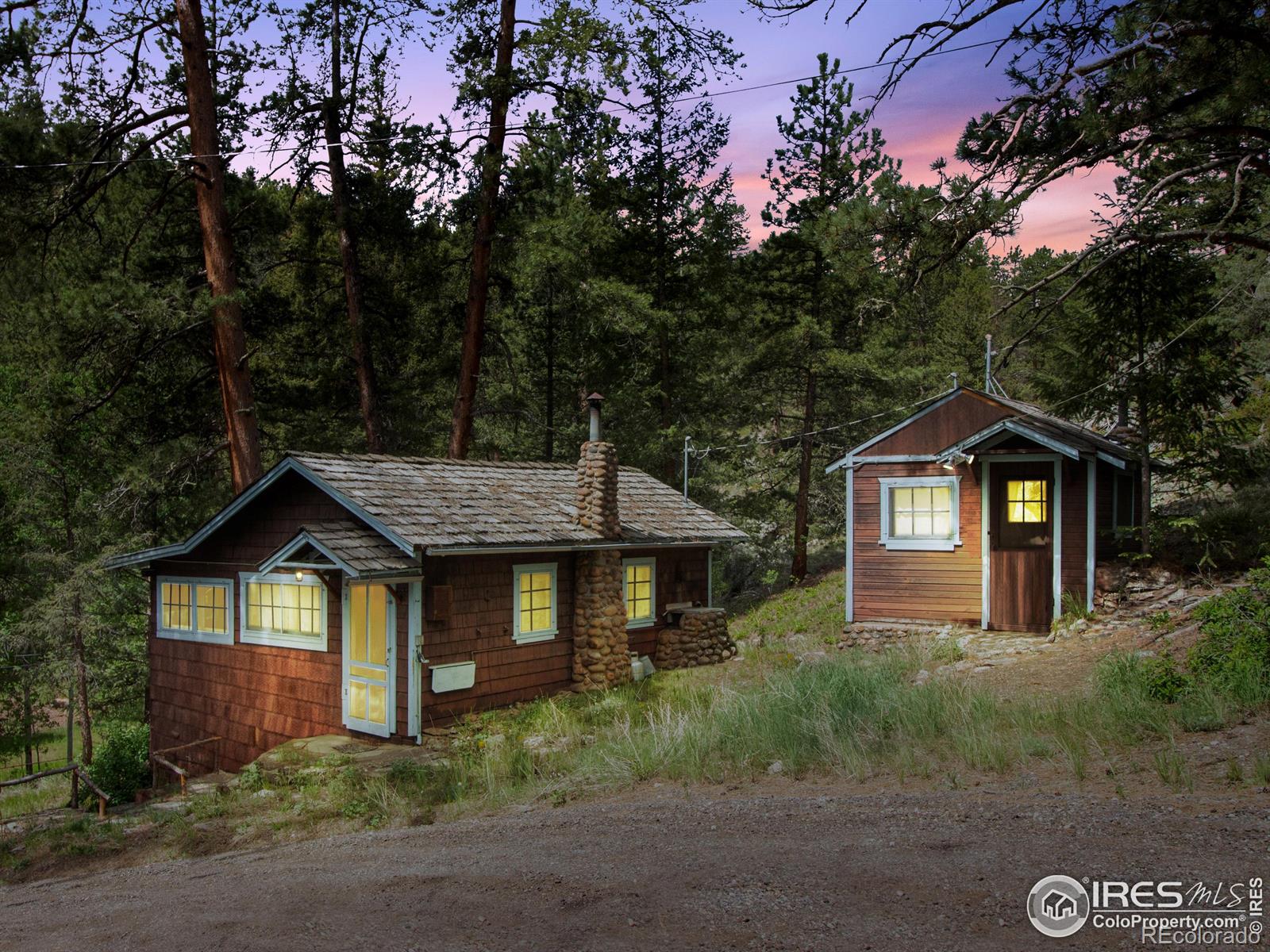 MLS Image #20 for 65  fox creek road,glen haven, Colorado