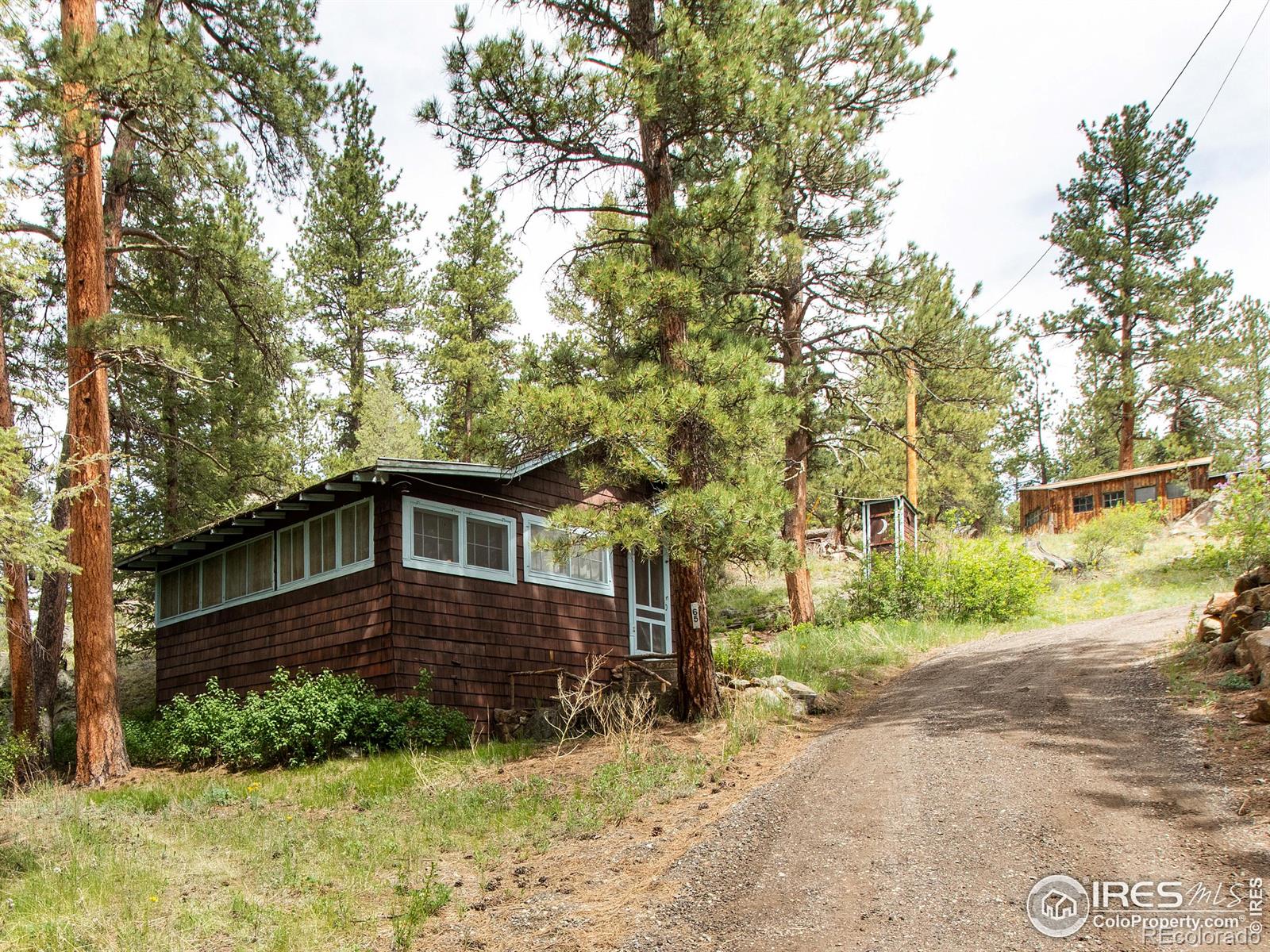 MLS Image #7 for 65  fox creek road,glen haven, Colorado