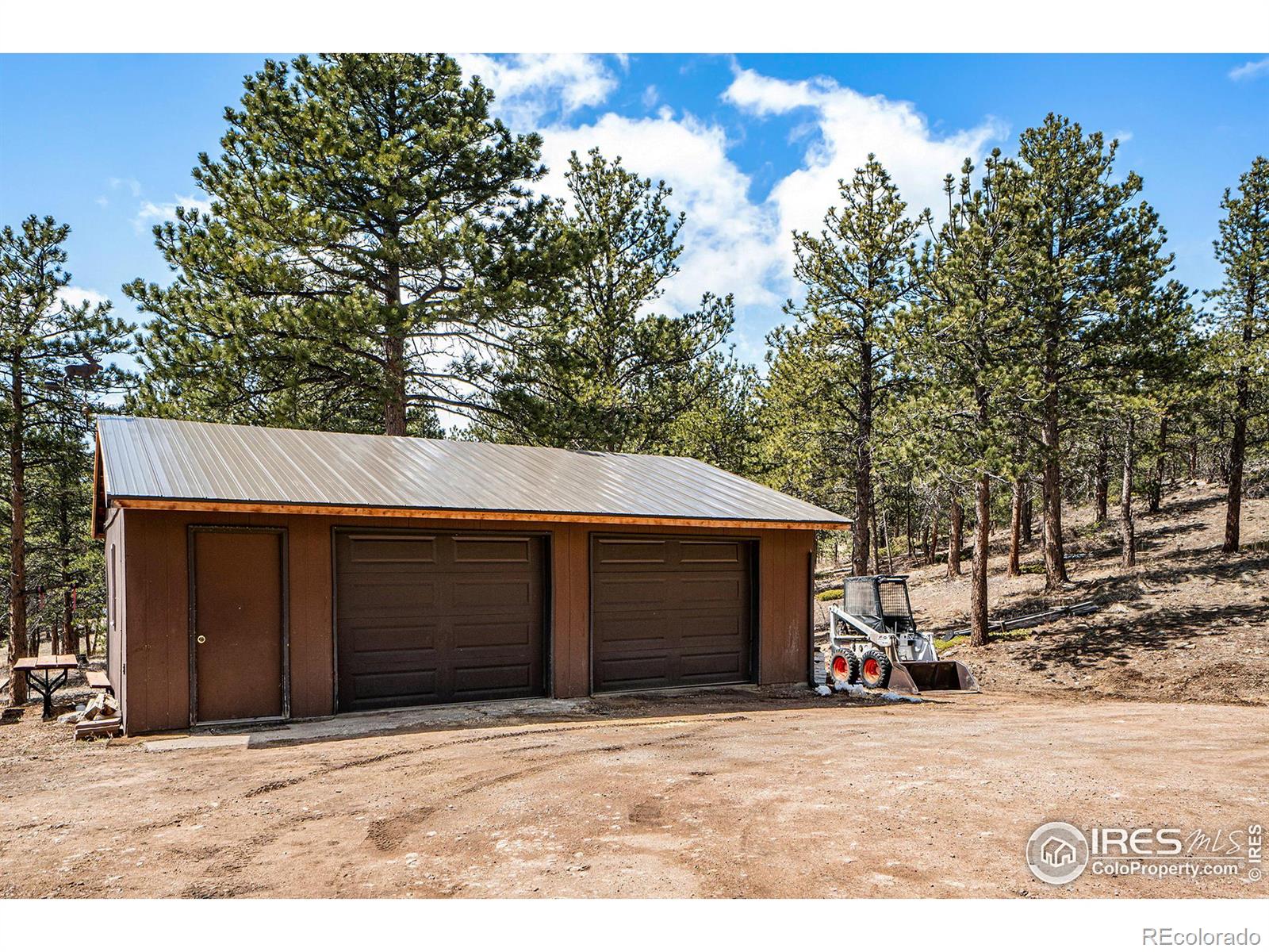 MLS Image #2 for 456  saint vrain road,lyons, Colorado