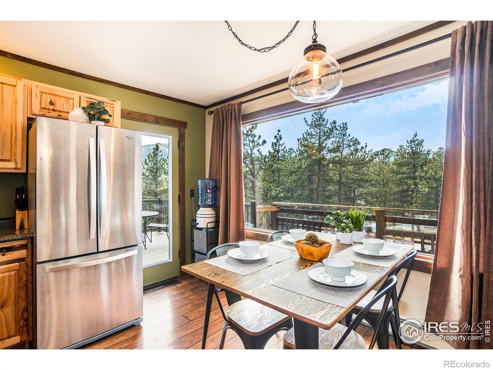 MLS Image #4 for 456  saint vrain road,lyons, Colorado