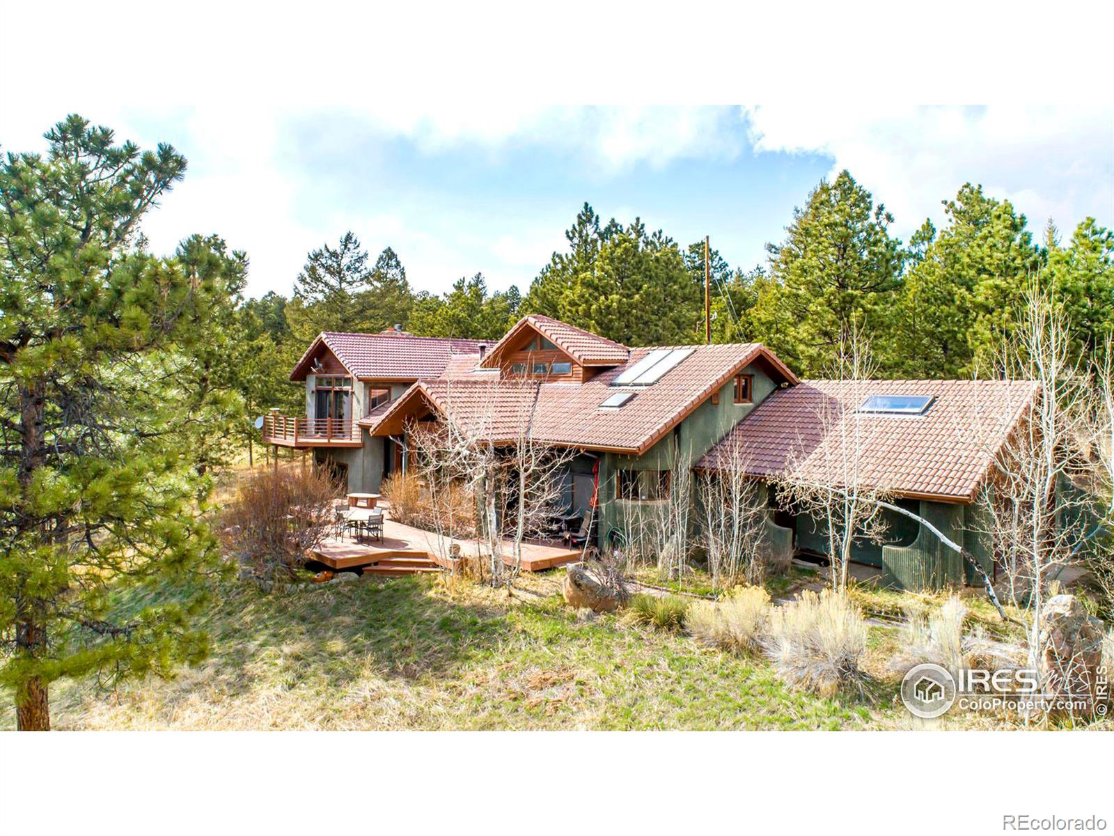 MLS Image #0 for 5089  flagstaff road,boulder, Colorado