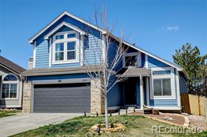 MLS Image #0 for 17211  springfield court,parker, Colorado