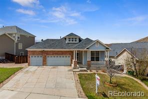 MLS Image #0 for 1694  granger circle ,castle rock, Colorado