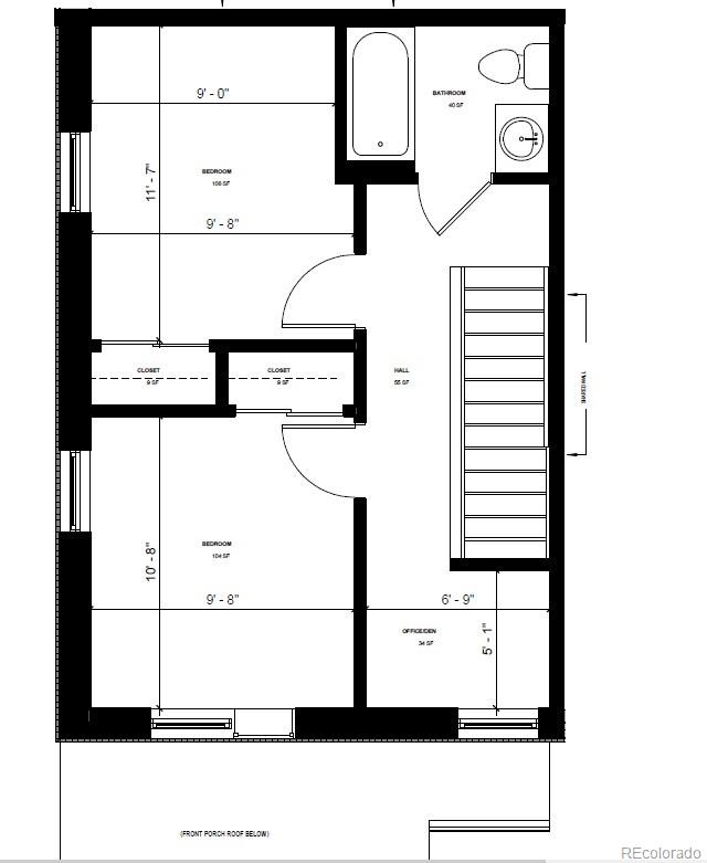 MLS Image #12 for 2206 e 38th avenue,denver, Colorado