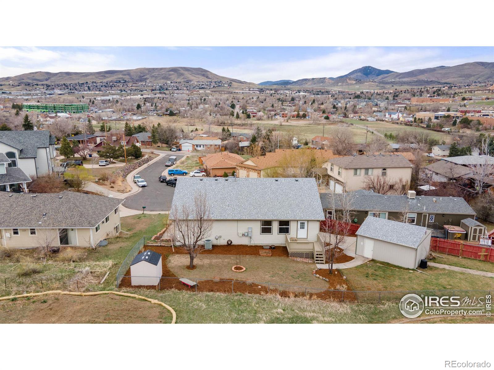 MLS Image #26 for 1551  salvia court,golden, Colorado