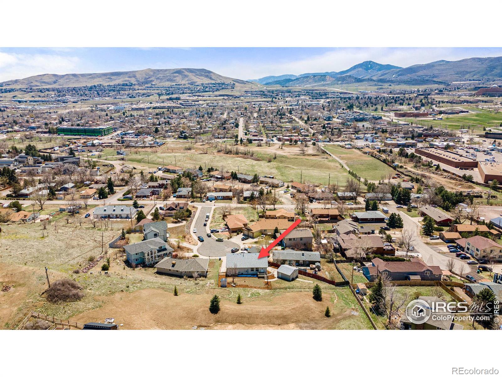 MLS Image #4 for 1551  salvia court,golden, Colorado