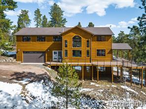 MLS Image #0 for 162  shady hollow,nederland, Colorado