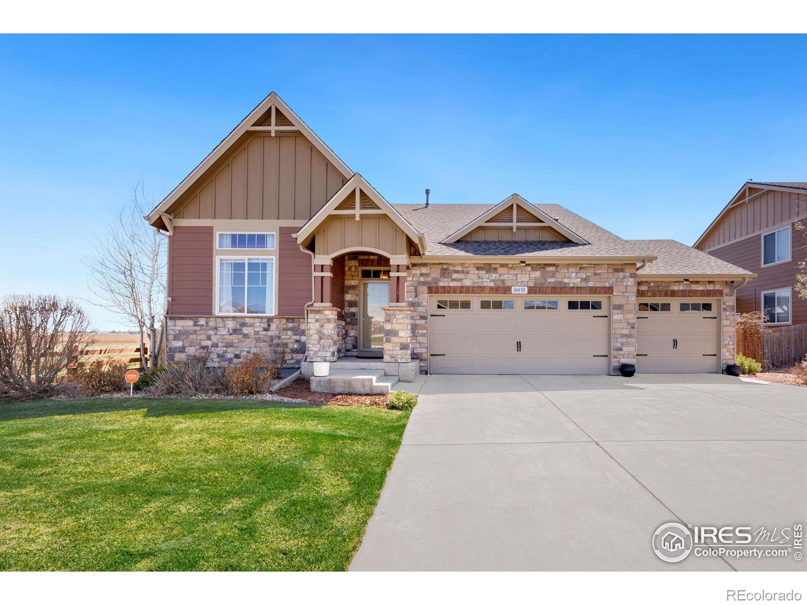 MLS Image #2 for 8418  raspberry drive,frederick, Colorado