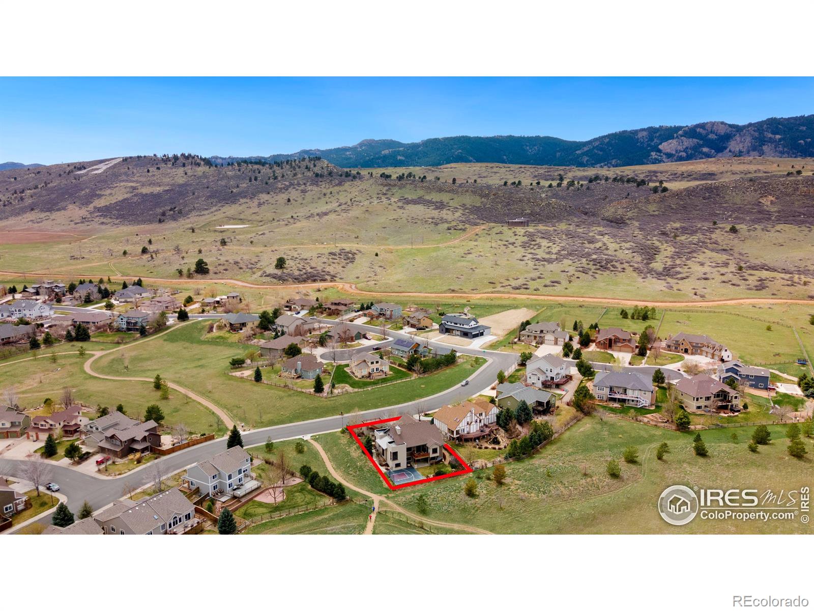 MLS Image #31 for 3614  coneflower drive,fort collins, Colorado