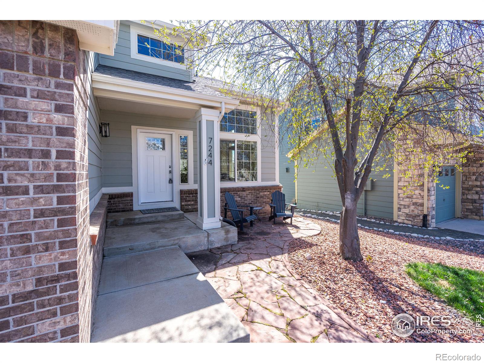 MLS Image #1 for 7244  ranger drive,fort collins, Colorado