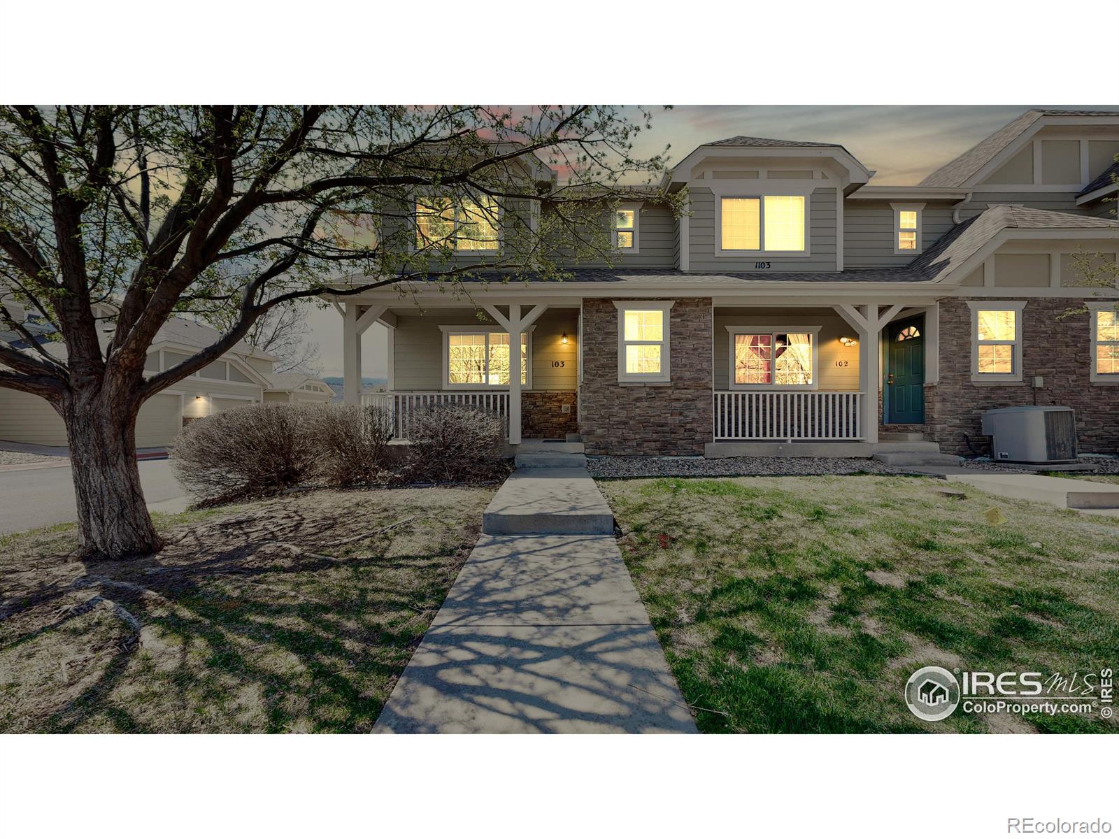 CMA Image for 1103  Andrews Peak Drive,Fort Collins, Colorado