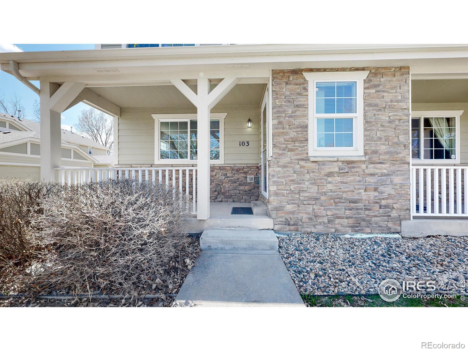 MLS Image #2 for 1103  andrews peak drive,fort collins, Colorado