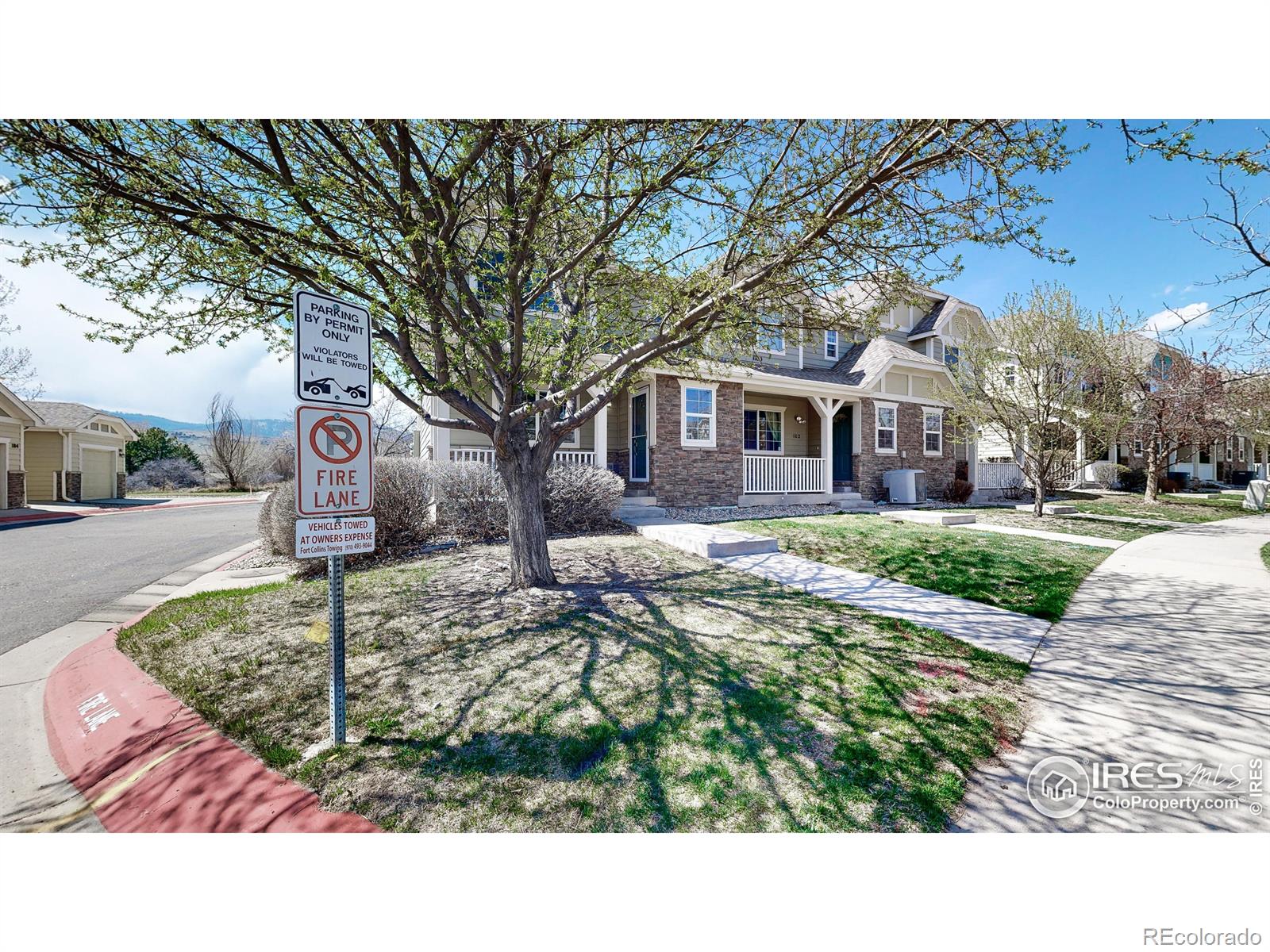 MLS Image #29 for 1103  andrews peak drive,fort collins, Colorado