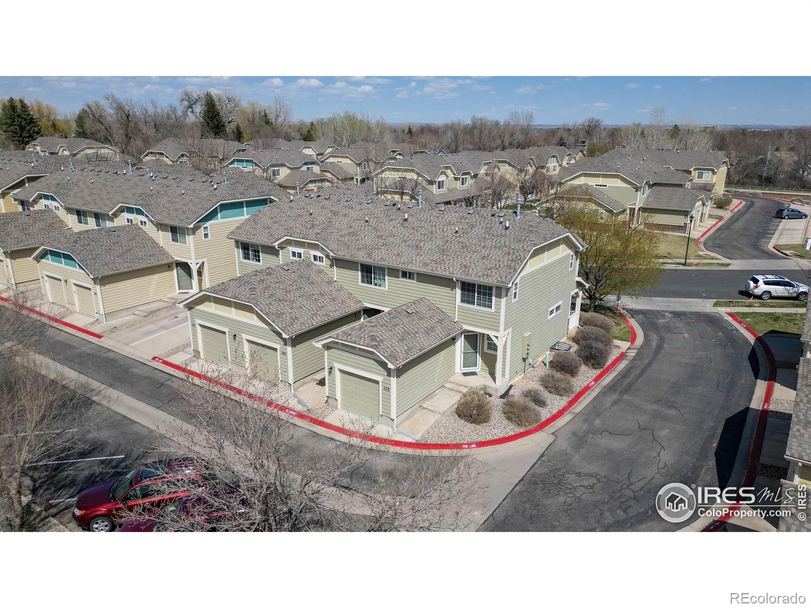 MLS Image #33 for 1103  andrews peak drive,fort collins, Colorado