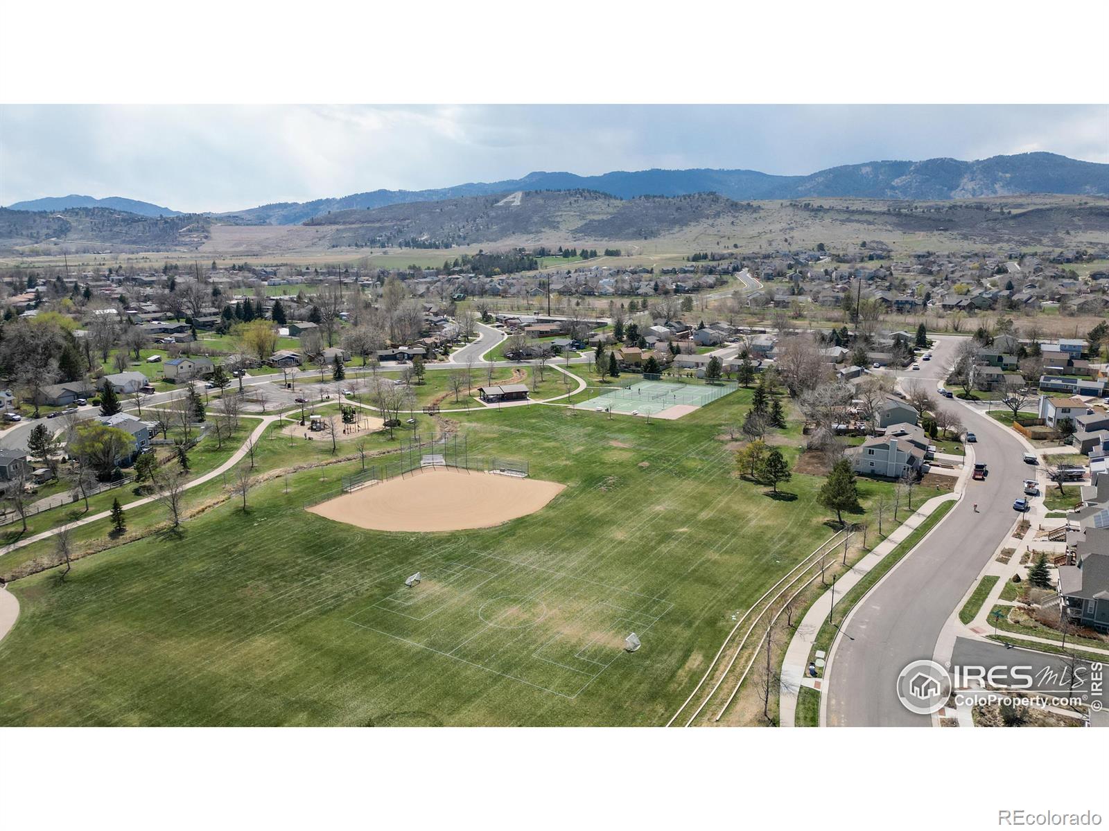 MLS Image #38 for 1103  andrews peak drive,fort collins, Colorado