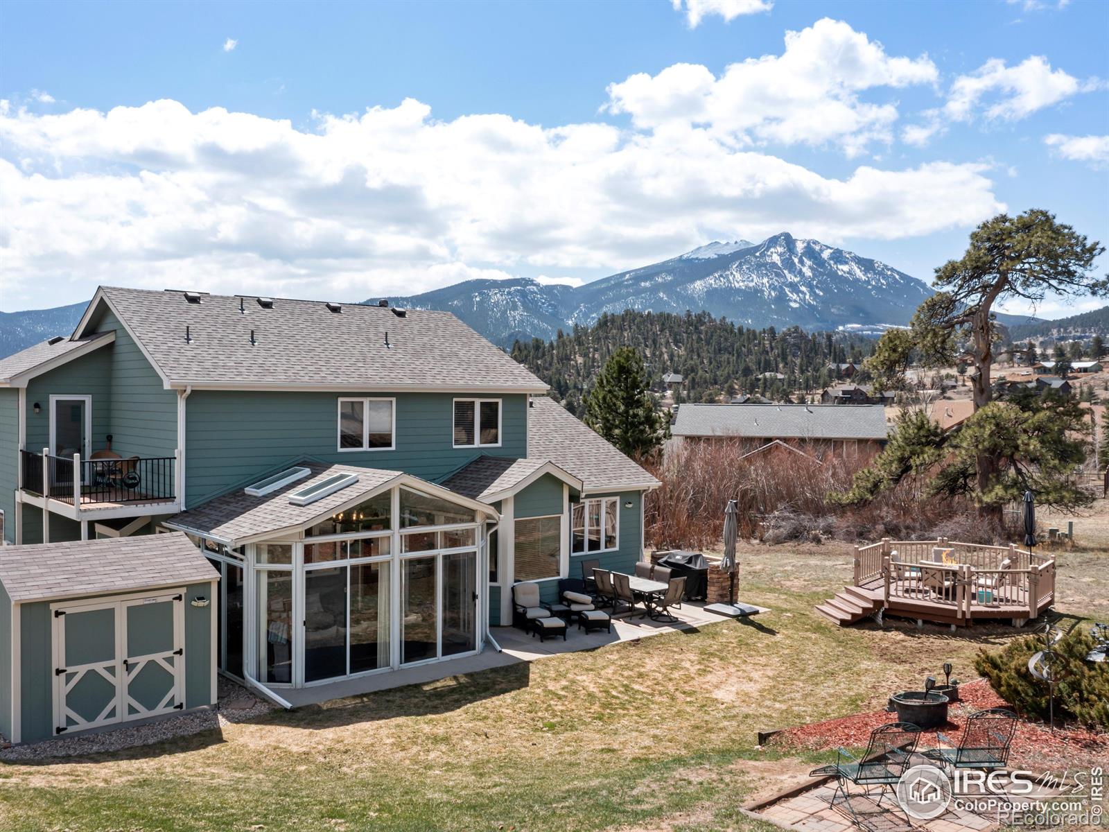 CMA Image for 394  prospect estates court,Estes Park, Colorado