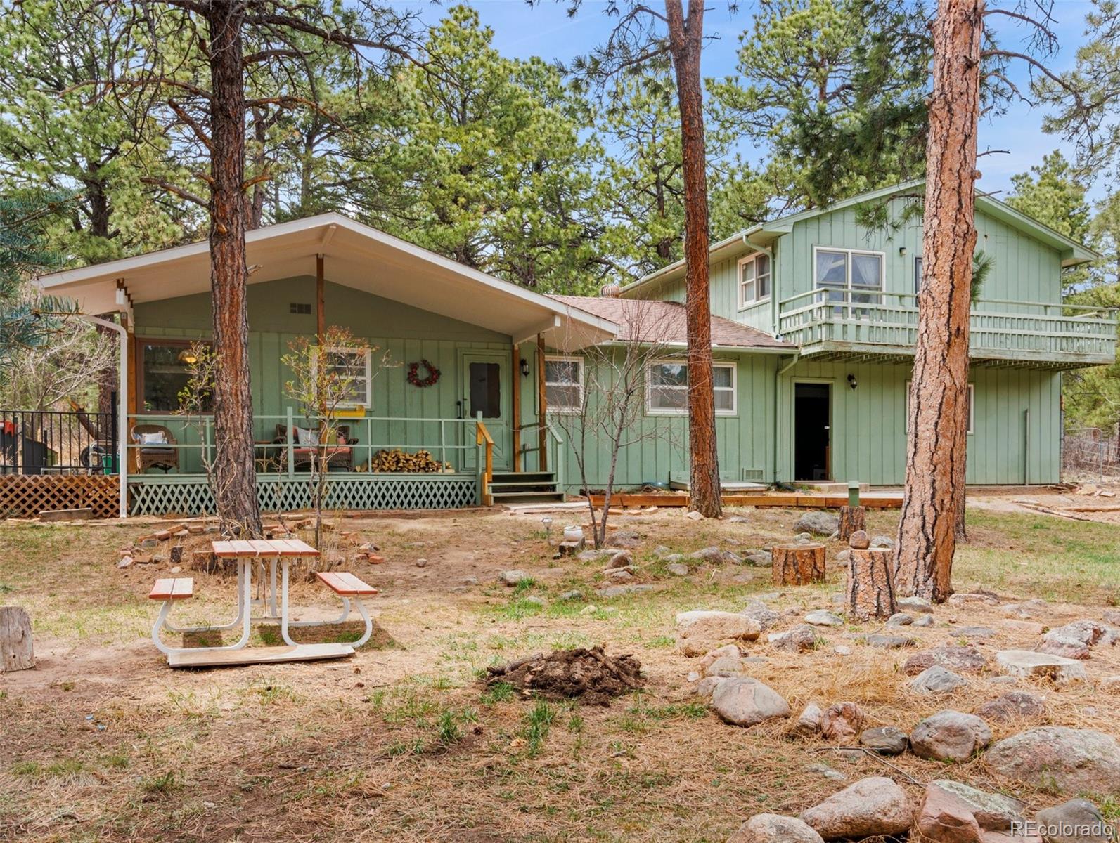 MLS Image #11 for 8145  birch drive,rye, Colorado