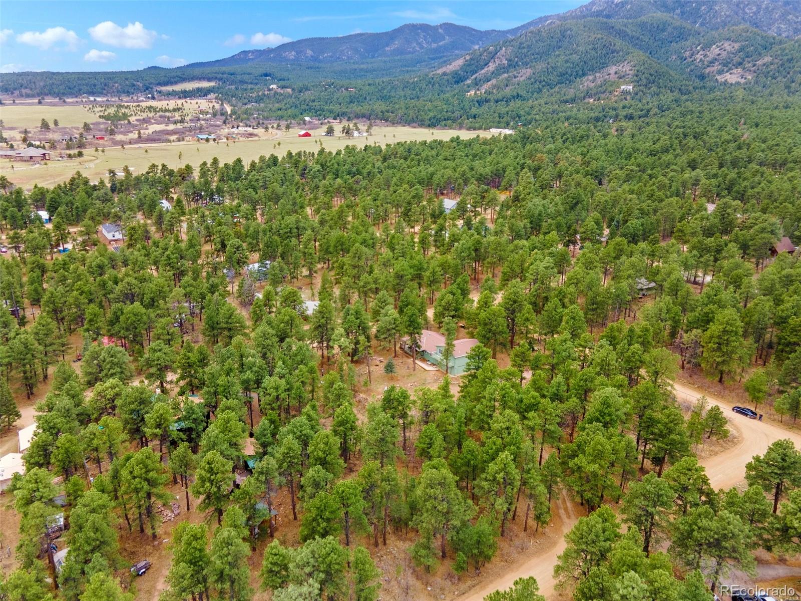 MLS Image #32 for 8145  birch drive,rye, Colorado