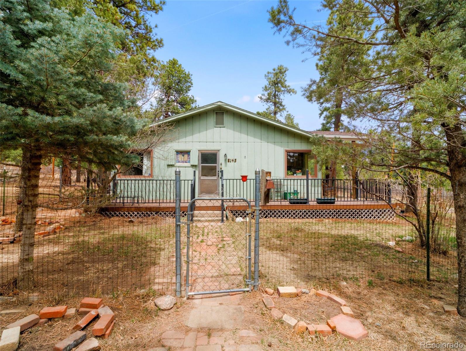 MLS Image #8 for 8145  birch drive,rye, Colorado