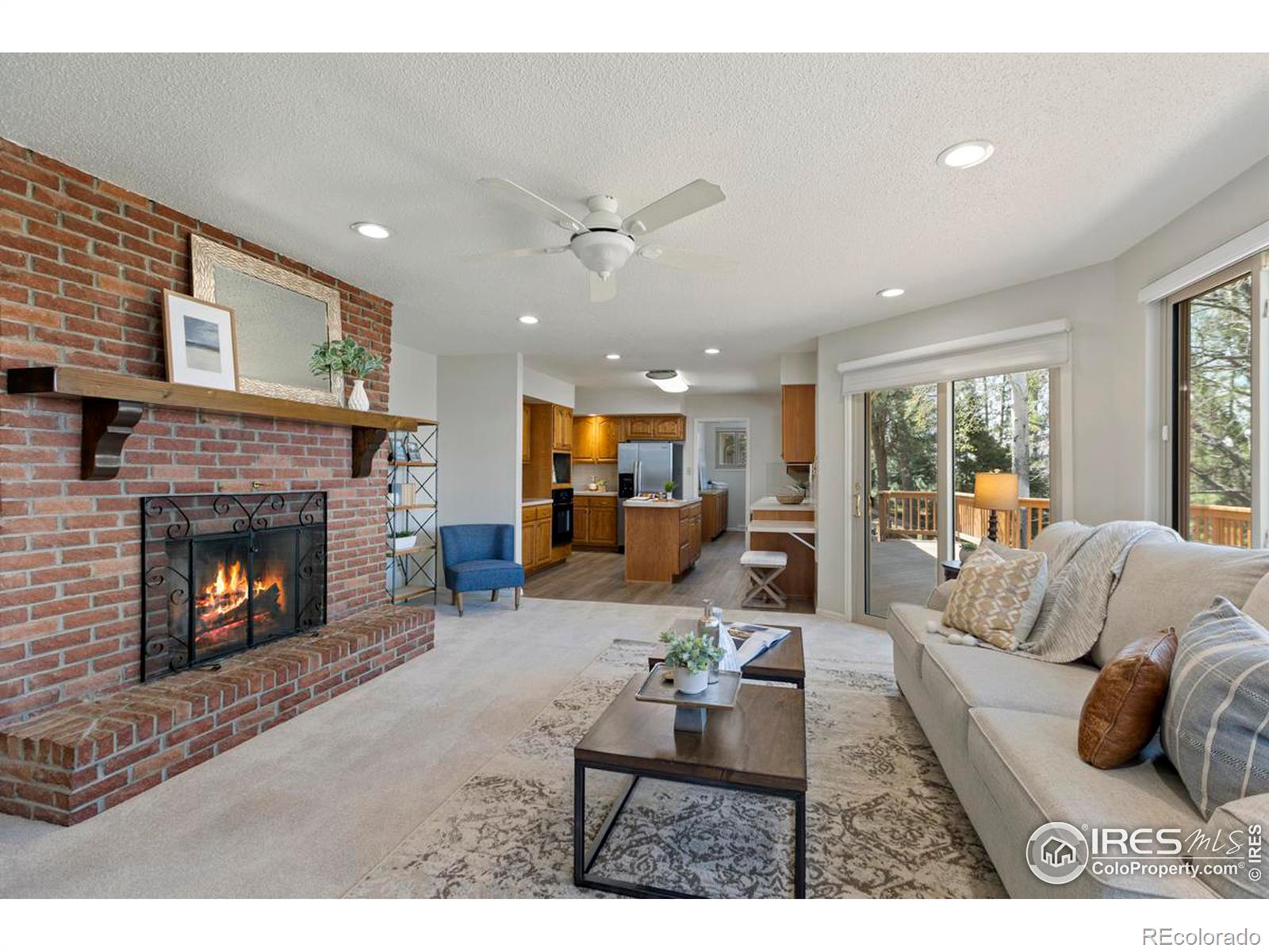 MLS Image #10 for 2331  helena court,loveland, Colorado