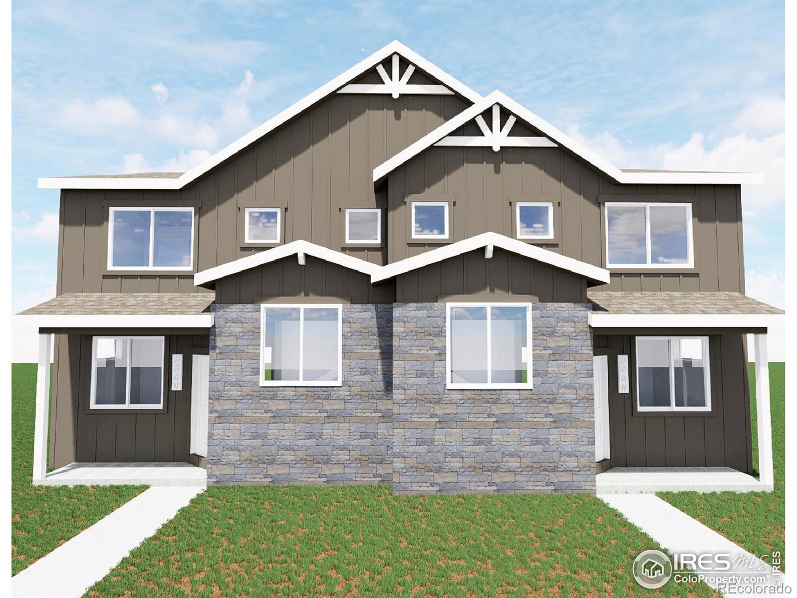 MLS Image #0 for 3339  da vinci drive,loveland, Colorado