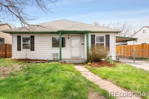 MLS Image #0 for 1735  yosemite street,denver, Colorado