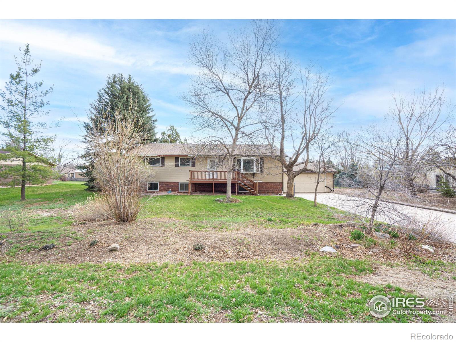 MLS Image #3 for 3922  capitol drive,fort collins, Colorado