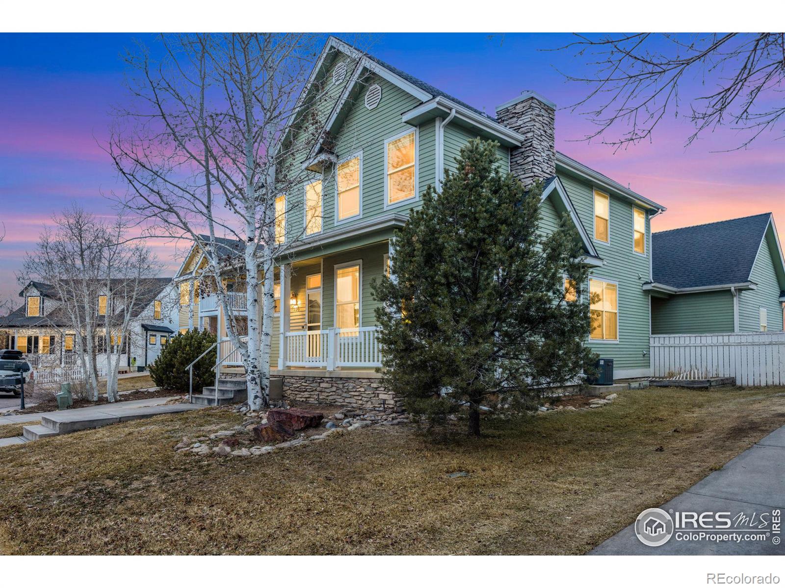 MLS Image #2 for 1446  fairfield avenue,windsor, Colorado