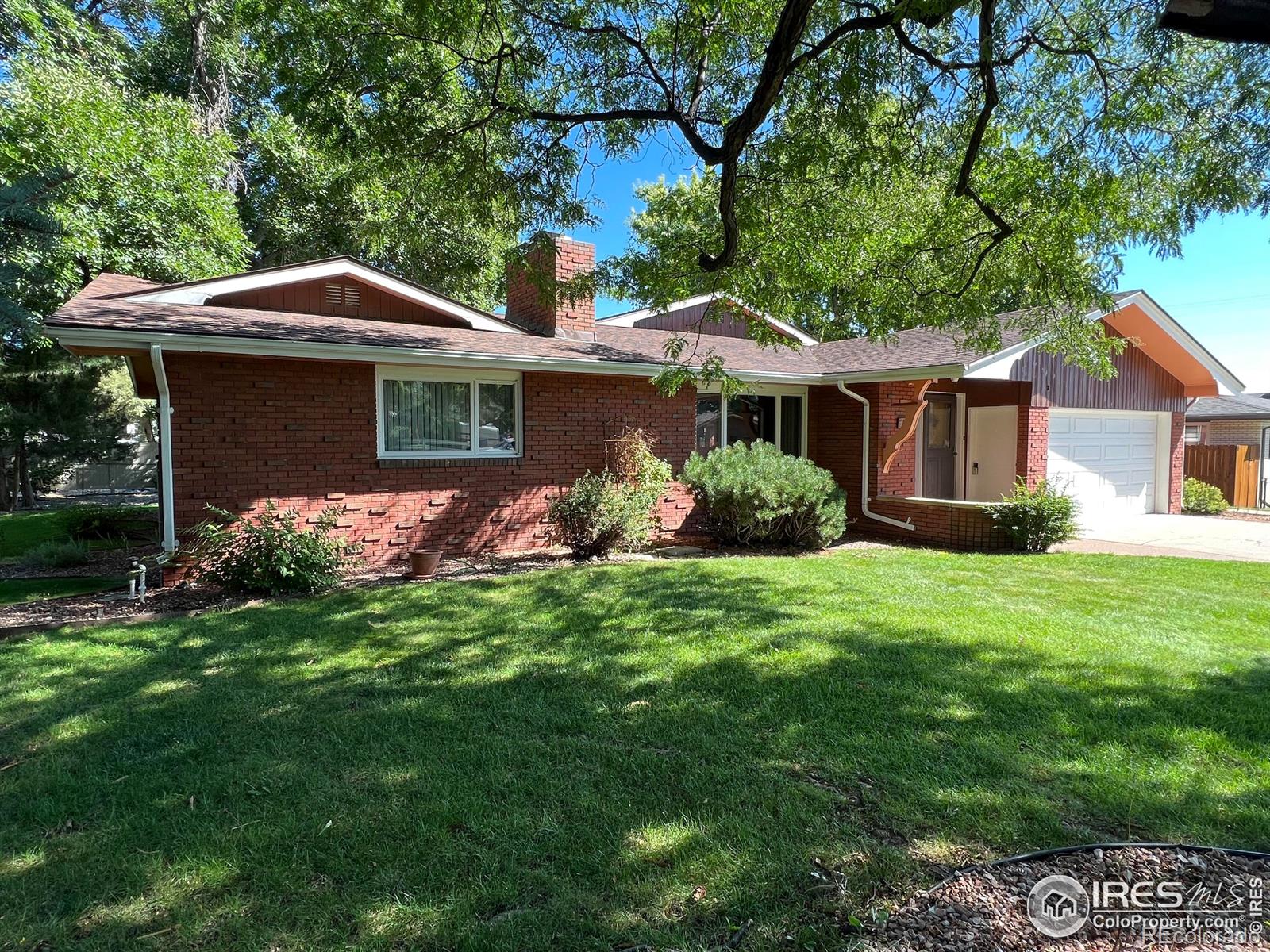 MLS Image #0 for 1305  cimmeron drive,loveland, Colorado
