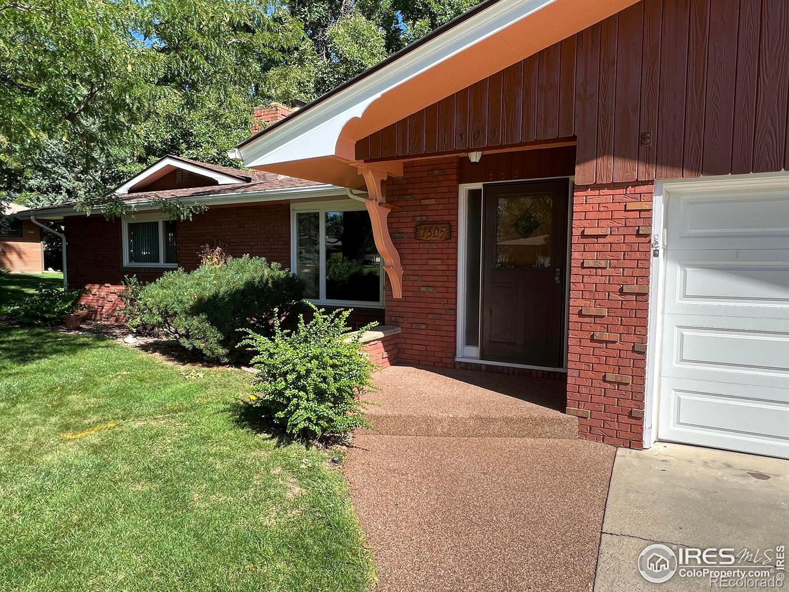 MLS Image #2 for 1305  cimmeron drive,loveland, Colorado