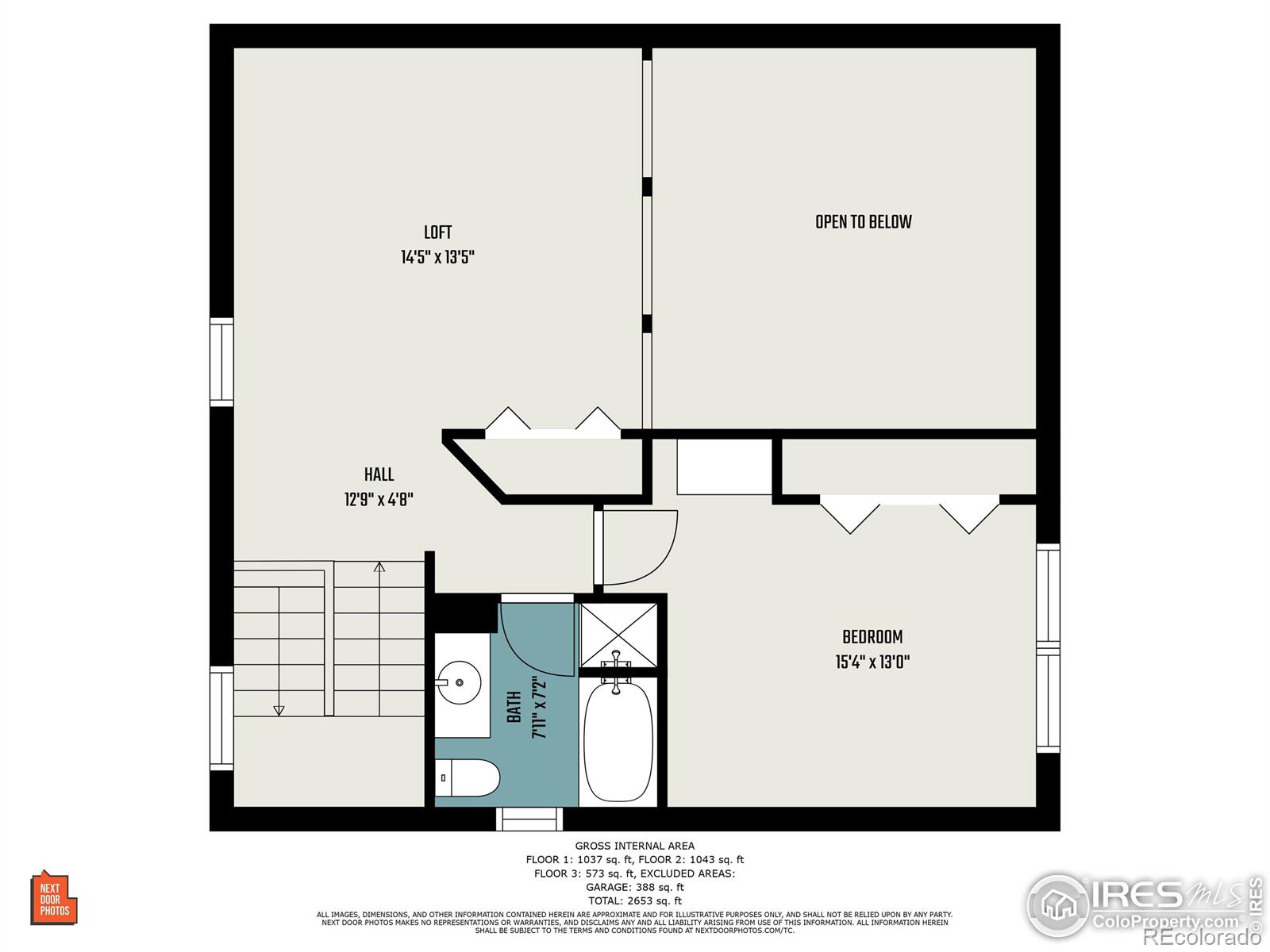 MLS Image #37 for 2010  46th avenue,greeley, Colorado