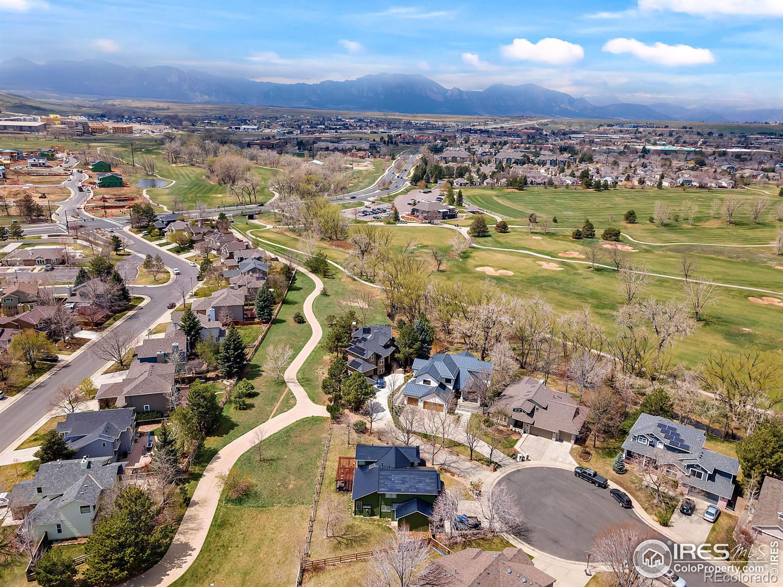 MLS Image #4 for 824  pinehurst court,louisville, Colorado