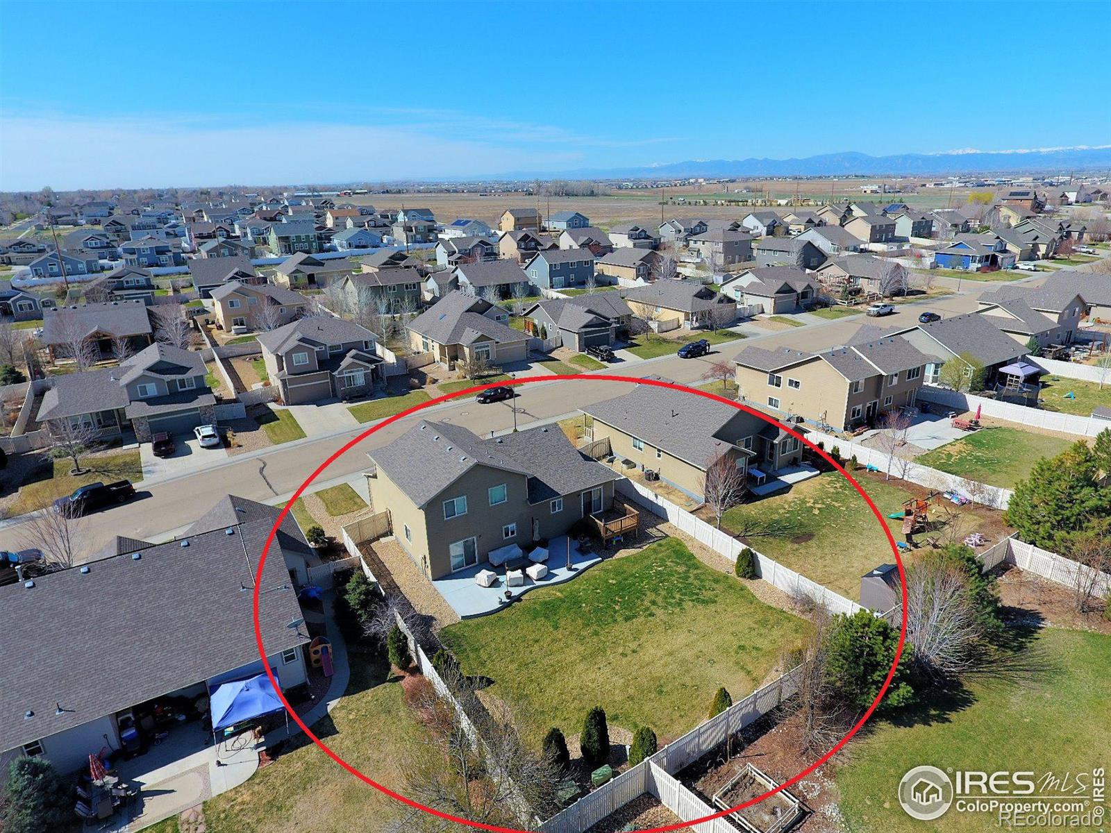 Report Image for 5317  Roadrunner Avenue,Firestone, Colorado